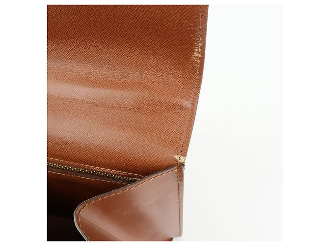 Louis Vuitton Monogram Monceau 28 Borsa 2Way Documental M51185 - vista 18