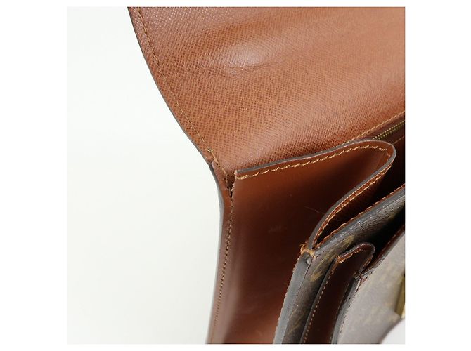 Louis Vuitton Monogram Monceau 28 Borsa 2Way Documental M51185 - vista 19