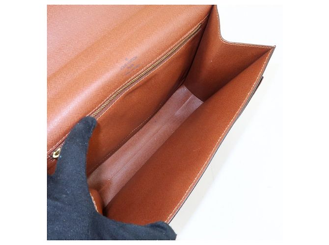 Louis Vuitton Monogram Monceau 28 Borsa 2Way Documental M51185 - vista 20