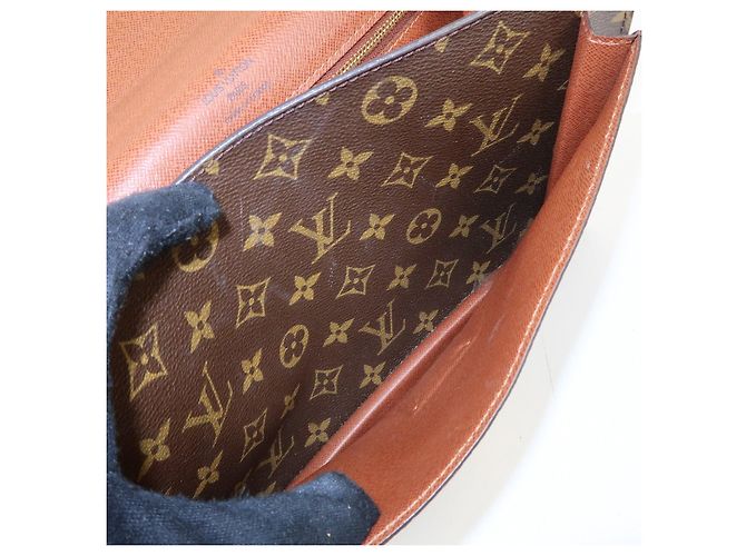 Louis Vuitton Monogram Monceau 28 Borsa 2Way Documental M51185 - vista 21