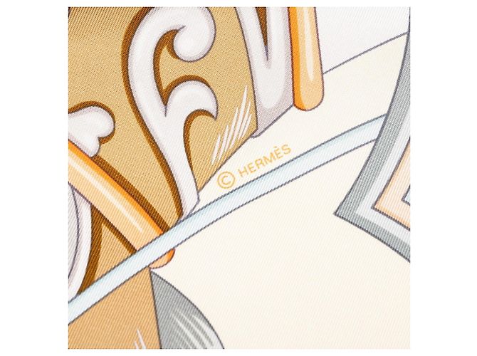 Hermès Carré Hermes 90 Haranais de Coeur - vista 4