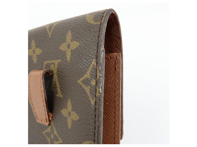 Louis Vuitton Monogram Pochette Arche Canvas Waist Bag Brown M51975 - vista 16