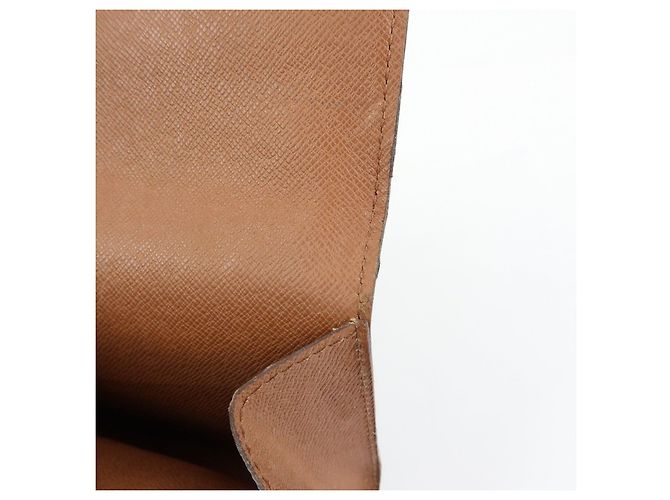 Louis Vuitton Monogram Pochette Arche Canvas Waist Bag Brown M51975 - vista 18