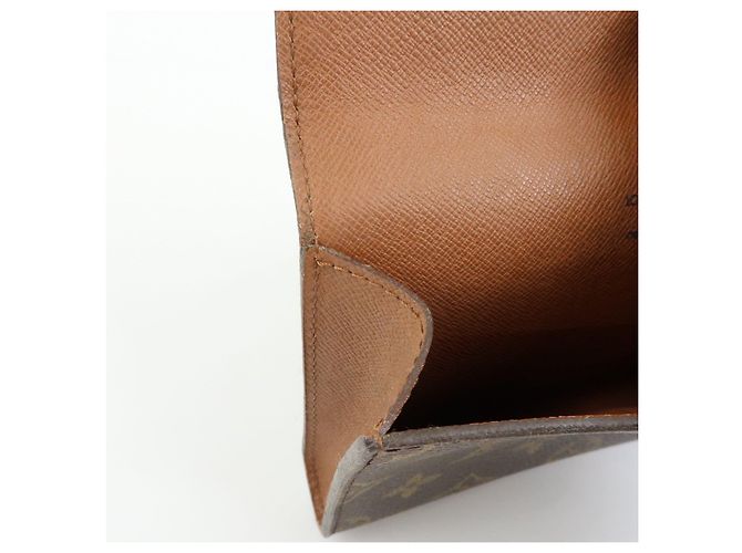 Louis Vuitton Monogram Pochette Arche Canvas Waist Bag Brown M51975 - vista 19