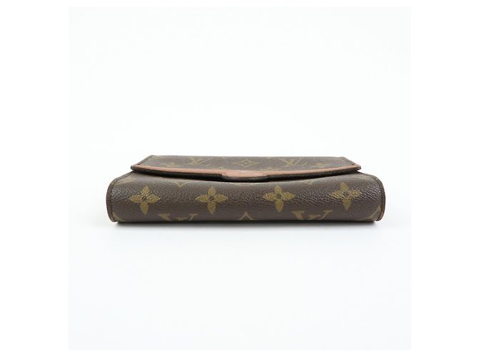 Louis Vuitton Monogram Pochette Arche Canvas Waist Bag Brown M51975 - vista 5