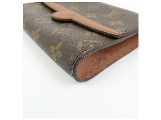 Louis Vuitton Monogram Pochette Arche Canvas Waist Bag Brown M51975 - vista 7