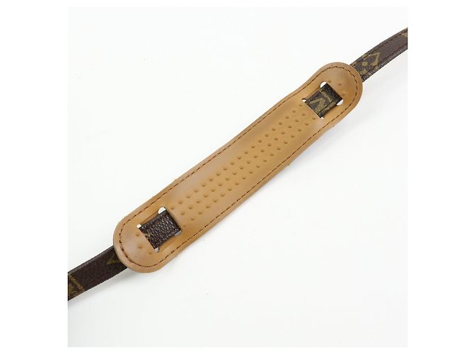 Louis Vuitton Monogram Canvas Mini Speedy Hand Bag & Strap M41534 - vista 8