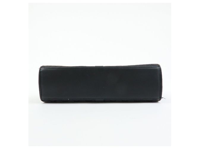 Borsa a mano e a tracolla GUCCI Jackie GG Canvas Leather Nera 001・1067 - vista 5