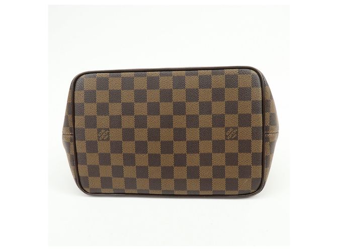 Louis Vuitton Damier Bergamo PM Canvas Leather 2Way shoulder Bag N41167 - vista 5