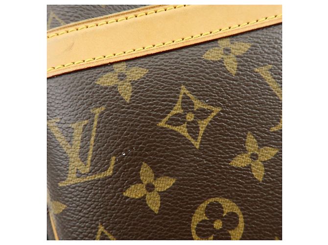 Louis Vuitton Monogram Reporter PM Shoulder Crossbody Bag Brown M45254 - vista 17