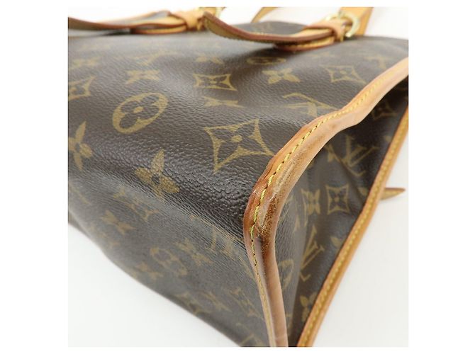 Louis Vuitton Monogram Popincourt Haut Shoulder Bag Brown M40007 - vista 14