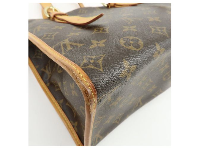 Louis Vuitton Monogram Popincourt Haut Shoulder Bag Brown M40007 - vista 15