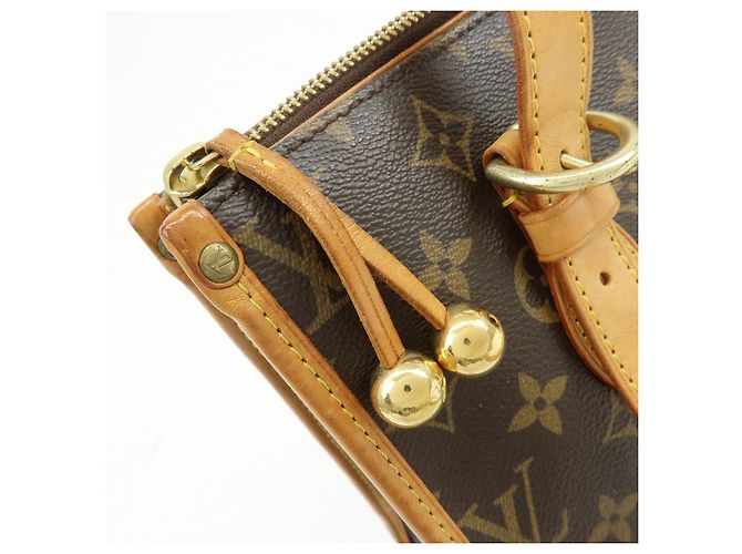 Louis Vuitton Monogram Popincourt Haut Shoulder Bag Brown M40007 - vista 18