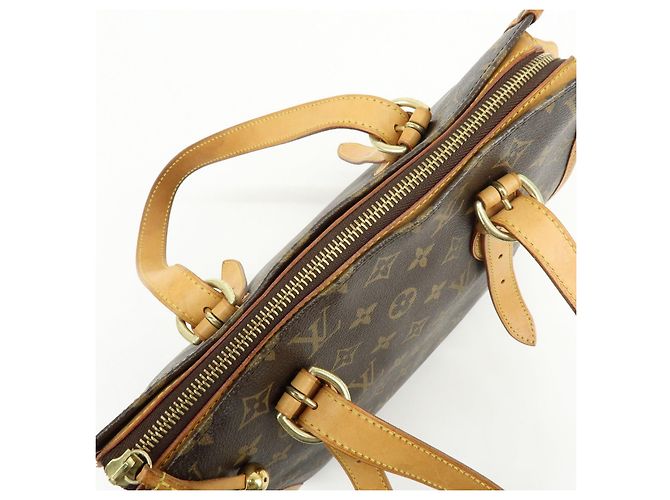 Louis Vuitton Monogram Popincourt Haut Shoulder Bag Brown M40007 - vista 19