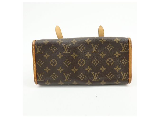 Louis Vuitton Monogram Popincourt Haut Shoulder Bag Brown M40007 - vista 5