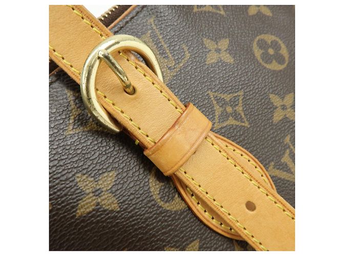 Louis Vuitton Monogram Popincourt Haut Shoulder Bag Brown M40007 - vista 9