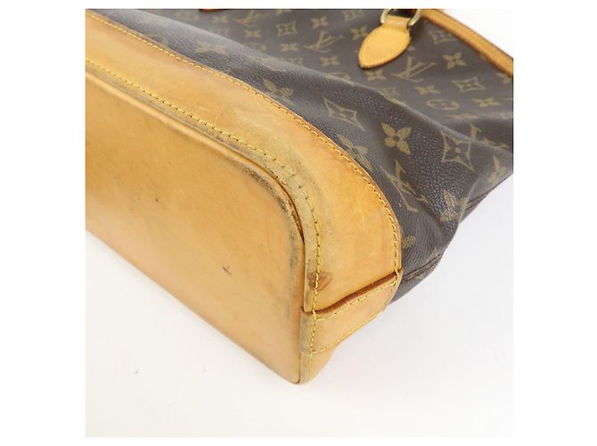 Louis Vuitton Monogram Lockit Horizontal Shoulder Bag Brown M40104 - vista 13