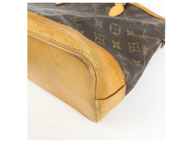 Louis Vuitton Monogram Lockit Horizontal Shoulder Bag Brown M40104 - vista 15
