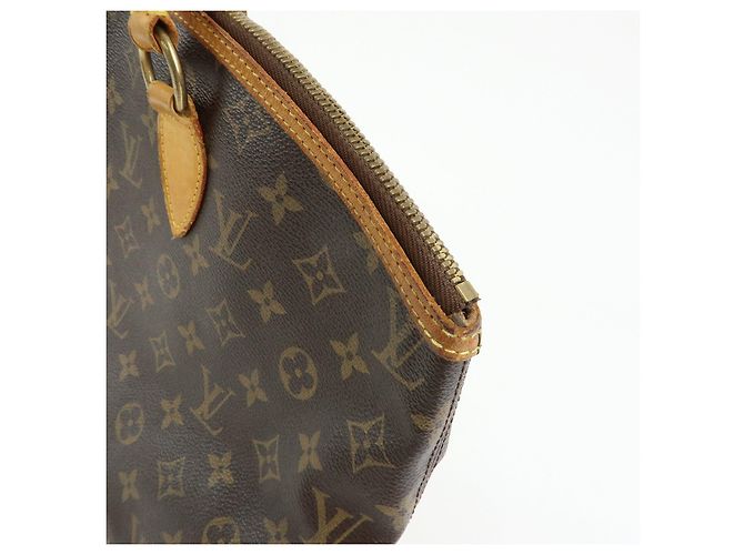 Louis Vuitton Monogram Lockit Horizontal Shoulder Bag Brown M40104 - vista 16