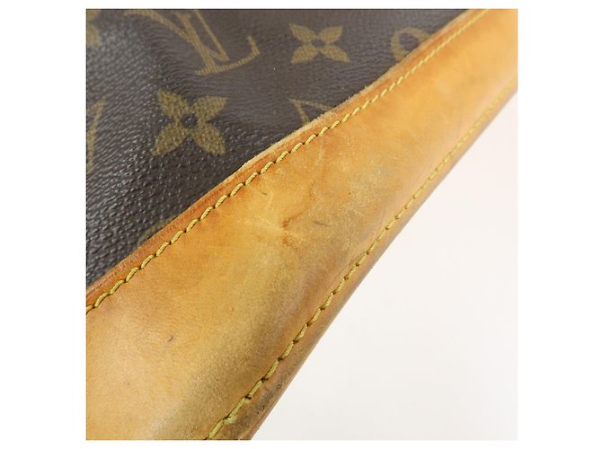 Louis Vuitton Monogram Lockit Horizontal Shoulder Bag Brown M40104 - vista 20