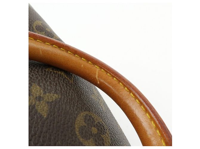 Borsa a mano Louis Vuitton Monogram Speedy 30 Boston Bag Brown M41526 - vista 9