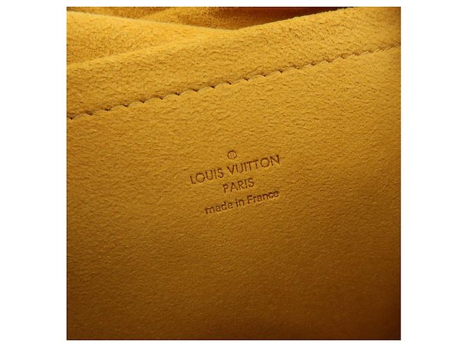 Borsetta a Vita Louis Vuitton Monogram Denim Blue M95347 - vista 19