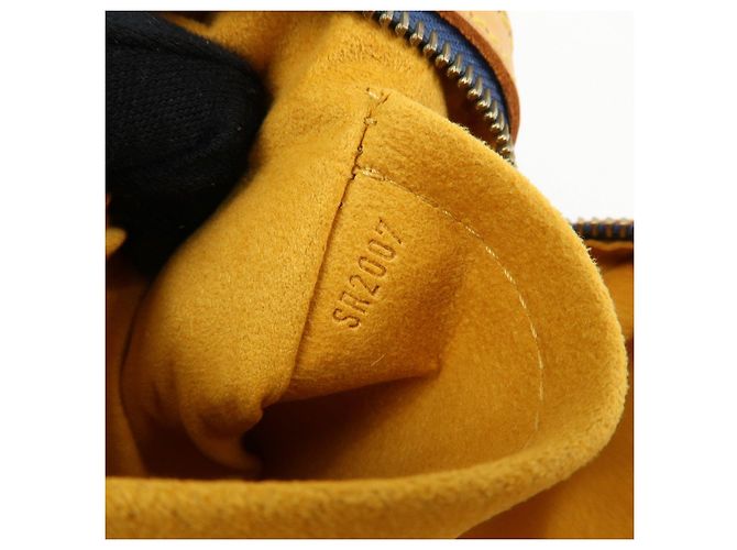Borsetta a Vita Louis Vuitton Monogram Denim Blue M95347 - vista 20