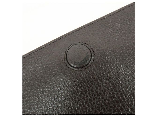 Borsa a tracolla e a spalla GUCCI GG Canvas Leather Beige Brown 449171 - vista 20