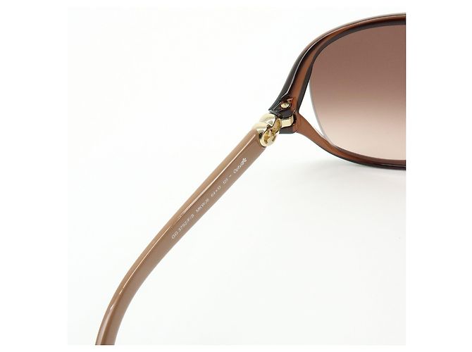 Gafas de sol de plástico GUCCI Interlocking G Lovely Heart 64 □13 GG3792/F/S - vista 9