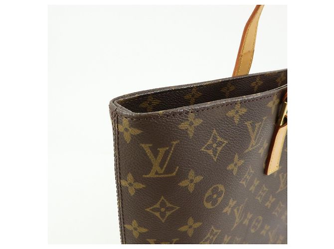 Louis Vuitton Monogram Luco Tote Bag Shoulder Bag Brown M51155 - vista 17