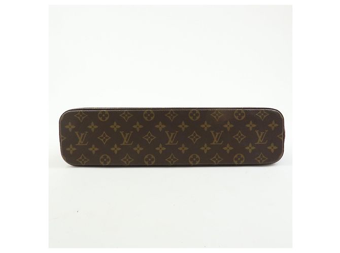 Louis Vuitton Monogram Luco Tote Bag Shoulder Bag Brown M51155 - vista 5
