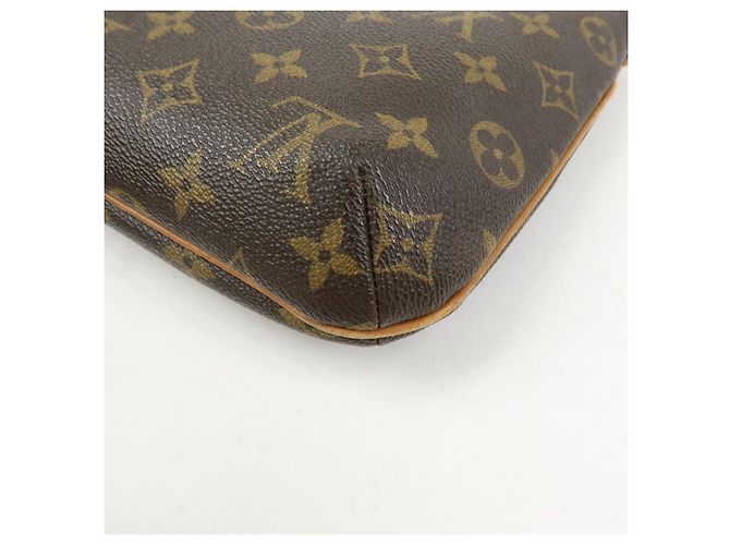 Louis Vuitton Monogram Musette Tango Short Shoulder Bag Brown M51257 - vista 14