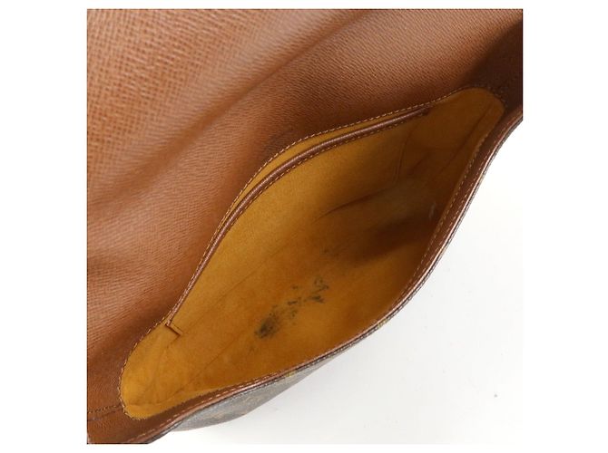 Louis Vuitton Monogram Musette Tango Short Shoulder Bag Brown M51257 - vista 18