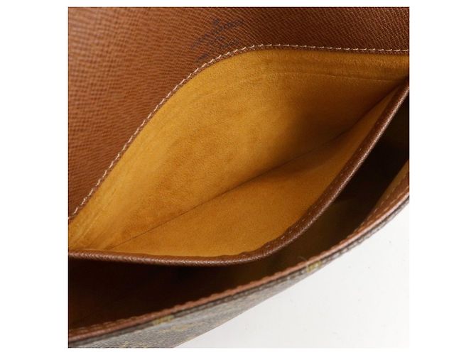 Louis Vuitton Monogram Musette Tango Short Shoulder Bag Brown M51257 - vista 19