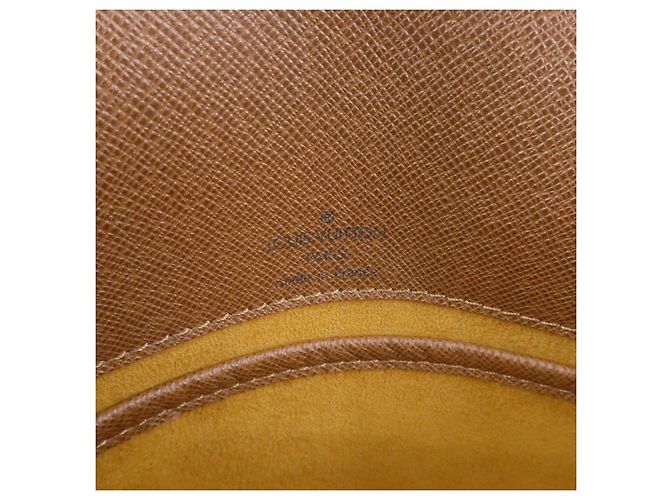 Louis Vuitton Monogram Musette Tango Short Shoulder Bag Brown M51257 - vista 21