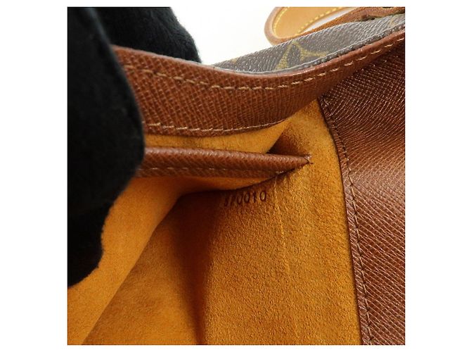 Louis Vuitton Monogram Musette Tango Short Shoulder Bag Brown M51257 - vista 22