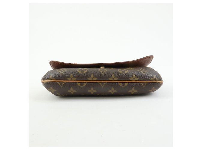 Louis Vuitton Monogram Musette Tango Short Shoulder Bag Brown M51257 - vista 5