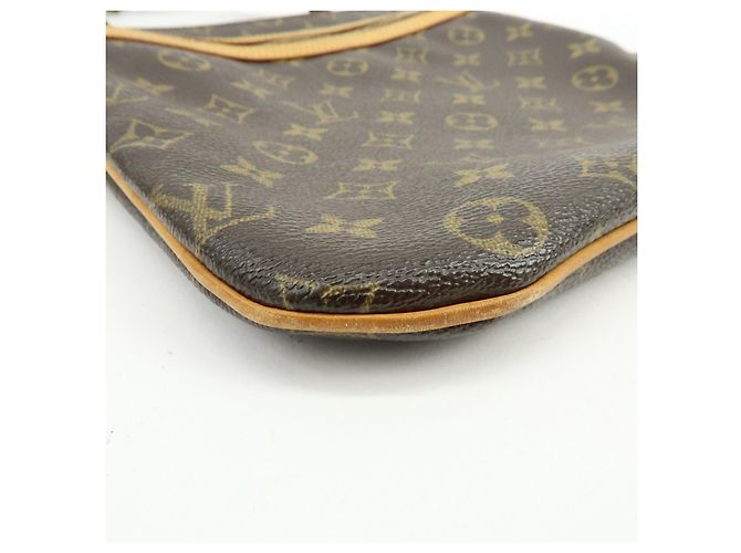 Louis Vuitton Monogram Pochette Bosphore Shoulder Bag M40044 - vista 11