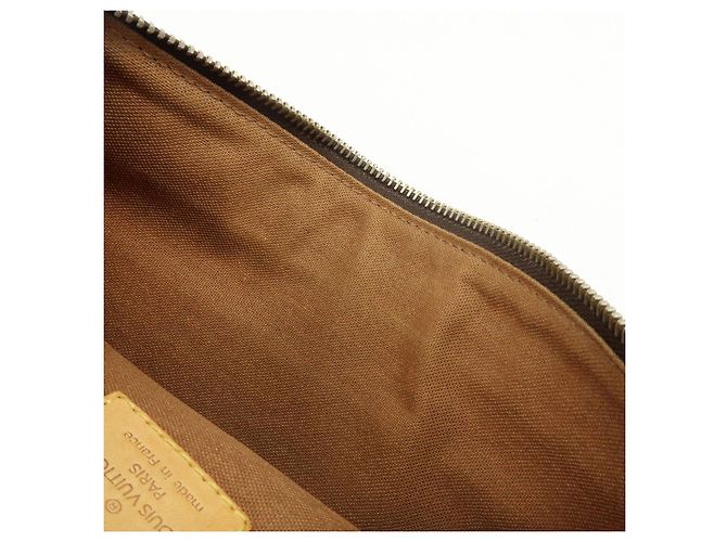 Louis Vuitton Monogram Pochette Bosphore Shoulder Bag M40044 - vista 22