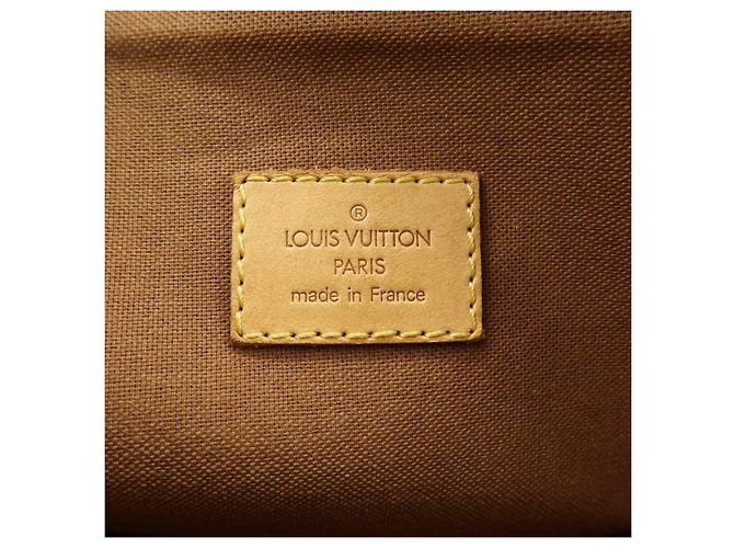 Louis Vuitton Monogram Pochette Bosphore Shoulder Bag M40044 - vista 23