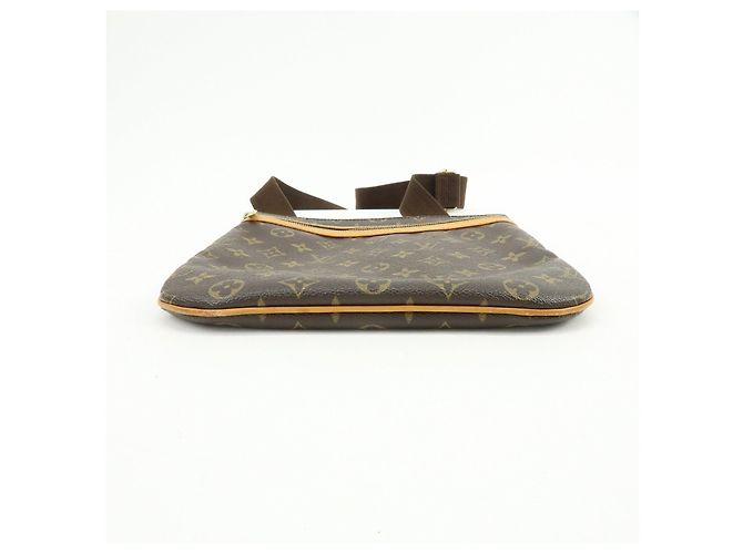 Louis Vuitton Monogram Pochette Bosphore Shoulder Bag M40044 - vista 5