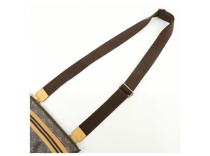 Louis Vuitton Monogram Pochette Bosphore Shoulder Bag M40044 - vista 6