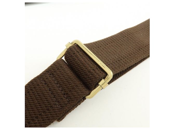 Louis Vuitton Monogram Pochette Bosphore Shoulder Bag M40044 - vista 7