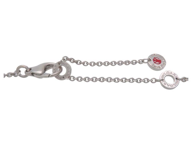 Bulgari Collana BVLGARI B-Zero1 Save the Children SV925 Ceramica Nera - vista 5