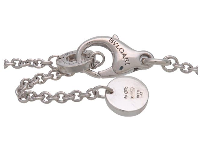 Bulgari Collana BVLGARI B-Zero1 Save the Children SV925 Ceramica Nera - vista 6