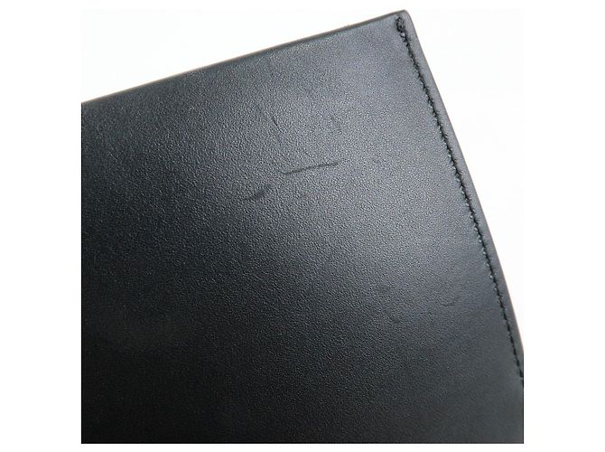 Autre Marque SAINT LAURENT PARIS Borsa a tracolla in pelle con catena Nera 474366 - vista 19