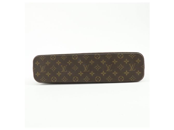 Borsa Tote Louis Vuitton Monogram Luco Borsa a Tracolla Marrone M51155 - vista 5