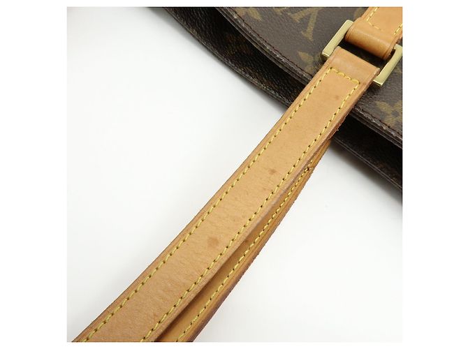 Borsa Tote Louis Vuitton Monogram Luco Borsa a Tracolla Marrone M51155 - vista 9
