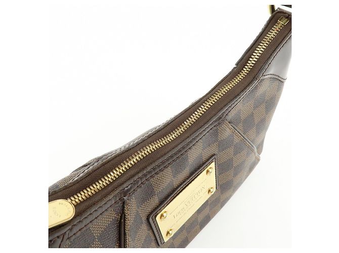Borsa a Tracolla e a Mano Louis Vuitton Damier Ebene Thames PM N48180 - vista 20