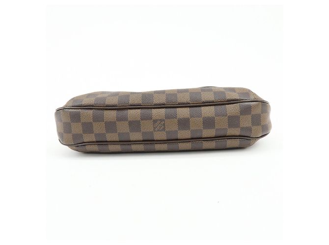 Borsa a Tracolla e a Mano Louis Vuitton Damier Ebene Thames PM N48180 - vista 5